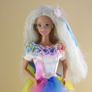 Barbie Happy Birthday, 1989