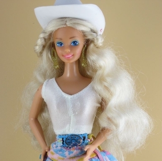 Barbie Western Fun, 1989