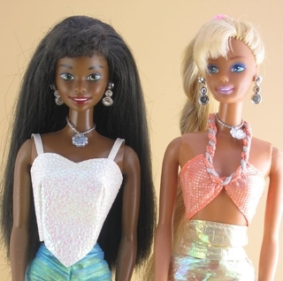 Barbie Sparkle Beach, 1995