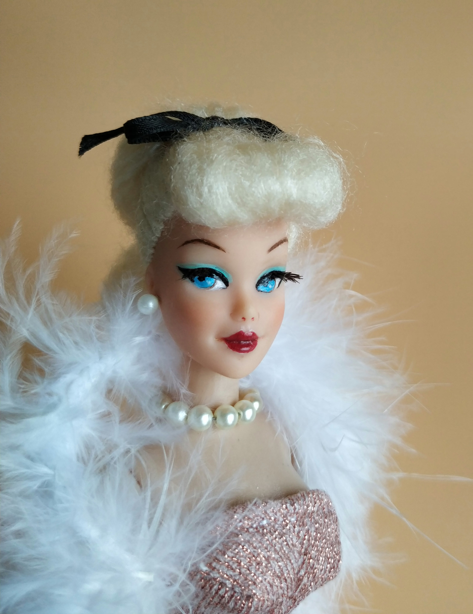 OOAK American Diva bambola vintage clone da Il Progetto Libellula di Persephone