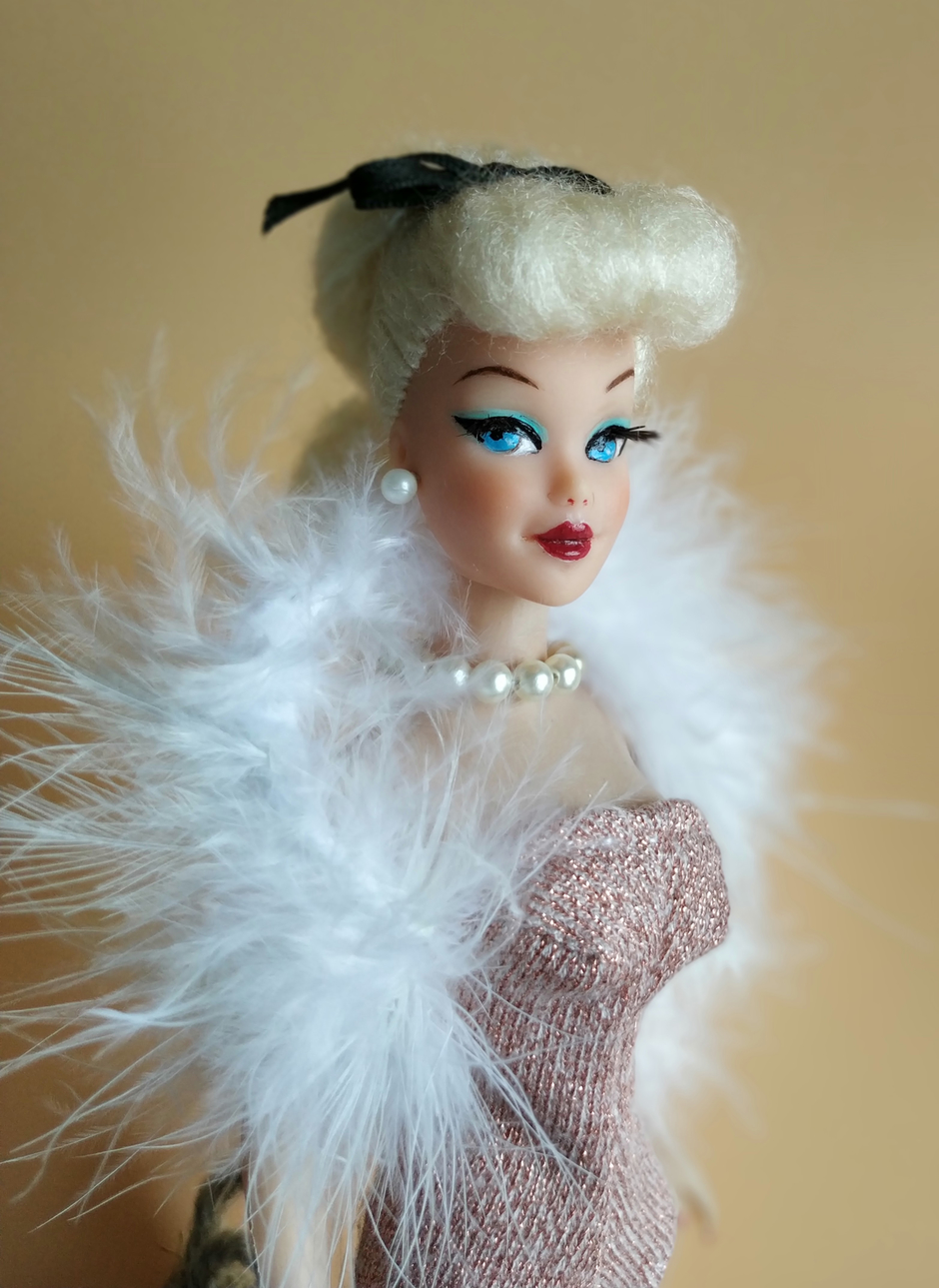 OOAK American Diva bambola vintage clone da Il Progetto Libellula di Persephone