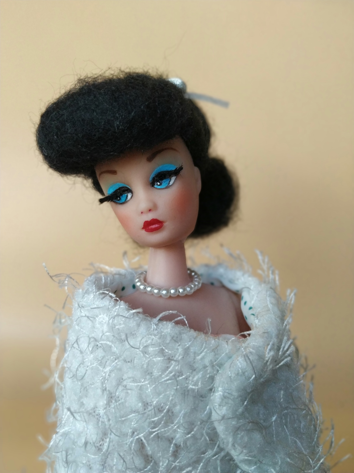 OOAK Fashion doll vintage clone da Il Progetto Libellula di Persephone