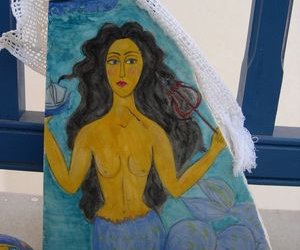 Greek Mermaid